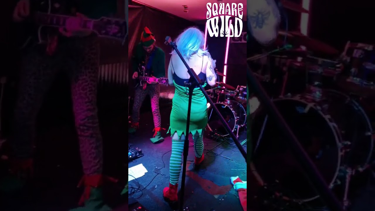 'We've got something to put in you' 