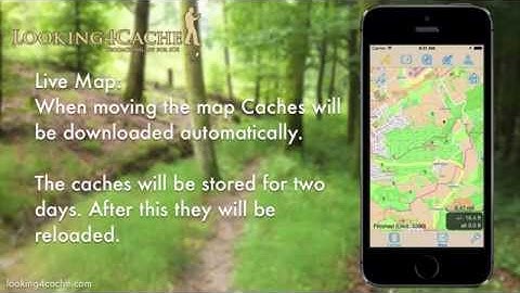 Looking4Cache 2.1 - Whats new