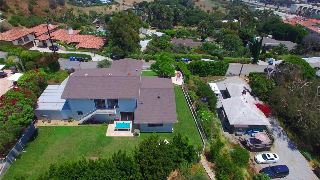 3505 Coast View Drive Malibu, CA 90265 YouTube