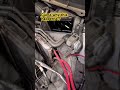 Oil in Air Intake?! 🚨 Nissan X-Trail Diesel Problem #automobile #mechaniclife