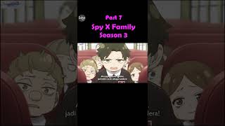 SPY X FAMILY #shorts #shortsfeed #shortvideo #shortsvideo #short #shortfeed #anime #movie
