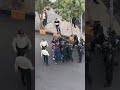 Violent Security Forces In Iran Violent Security Forces In Iran