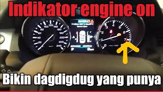 DTC : P2281 P2178 P2237 P2282 Indikator engine on (kadang mesin mati saat lepas pedal gas) RR Evoque