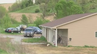 Monona County Shooting Investigation