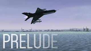 Prelude - Ace Combat X In Real Time