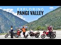 Exploring pangi valley chamba himachal pradesh