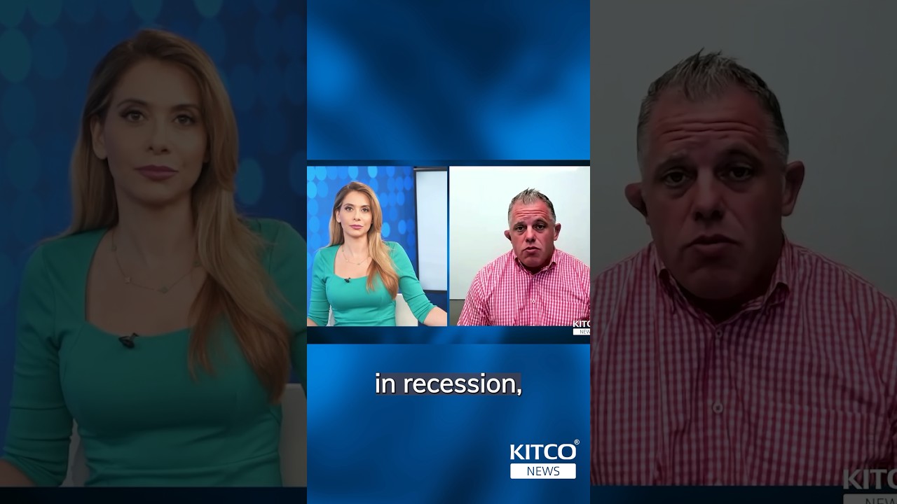 Is the US currently in a recession? A short video exploring the question. #shorts Is the US currently in a recession? A short video exploring the question. #shorts