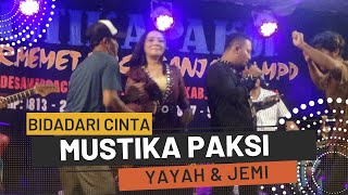 Bidadari Cinta Cover Yayah & Jemi (LIVE SHOW Sinjangkalang Batukaras Pangandaran)