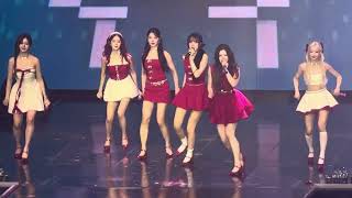 STAYC - “GPT” Stay Tuned Tour Live Seoul Korea Olympic Hall Fan Cam