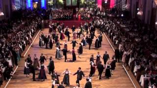 Eröffnung Bokuball 2014 - Tanzblock 2