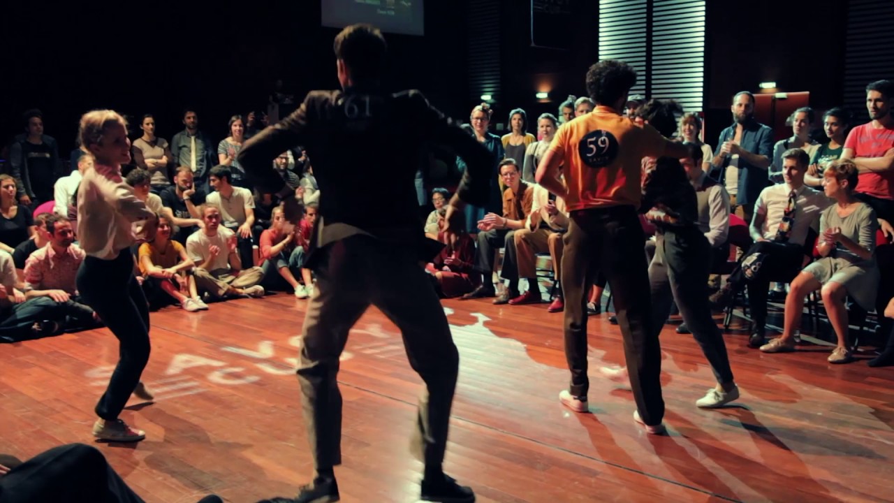 Savoy Cup 2017 - Strictly Advanced Semi Final - Vassia & Alexey VS Maria & Aurélien