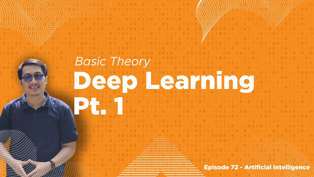Basic Theory #7 - Deep Learning Pt. 1 | Episode AI #72 - YouTube