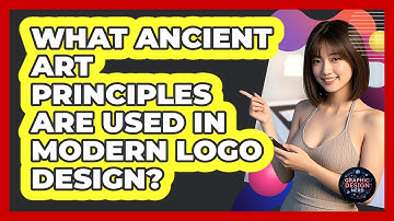 What Ancient Art Principles Are Used In Modern Logo Design? - Graphic Design Nerd