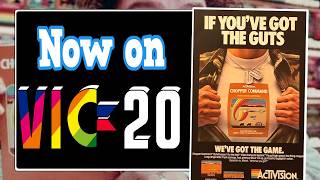 More Games for the Commodore Vic 20 Part 29