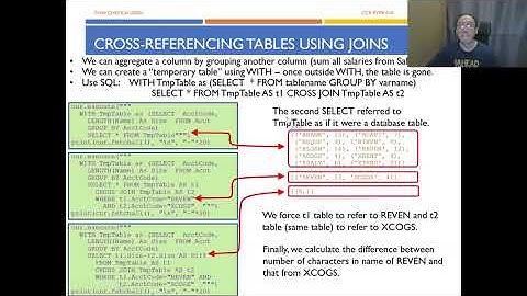 Python Programming - Python SQLite T08 - Group By With Join (Part 2/3)