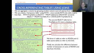 Python Programming - Python SQLite T08 - Group By With Join (Part 2/3)