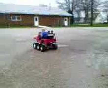 6 wheel power wheels