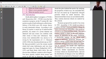 Maharashtra state board 12 th Physics| Chapter 15 | Atomic structure and Nuclei