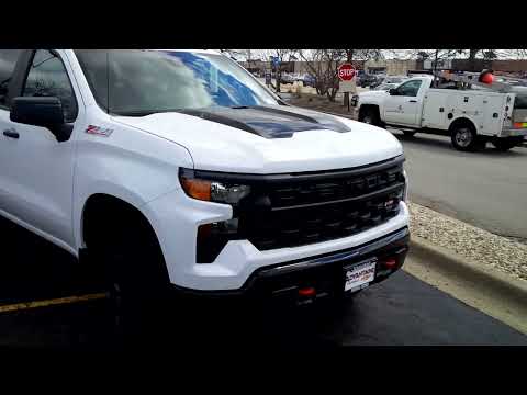3 secrets of the refreshed Chevy Silverado Trail Boss