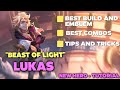 Master Lukas in MLBB: Pro Tips & Tricks to Dominate with the New Hero!