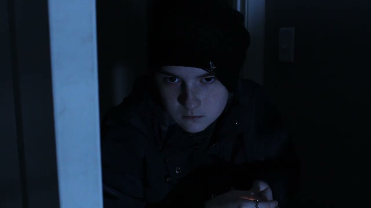 The Tell-Tale Heart -Freshman Year Film