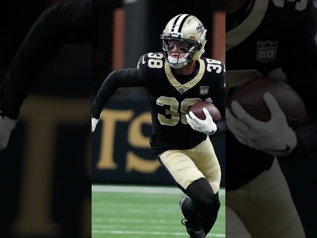 #Saints Defense Can Be Dominate This Season?! #whodat