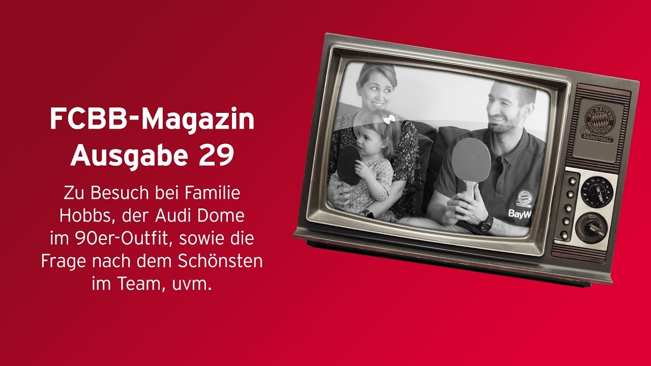fcb manila FCBB-Magazin, Folge 44