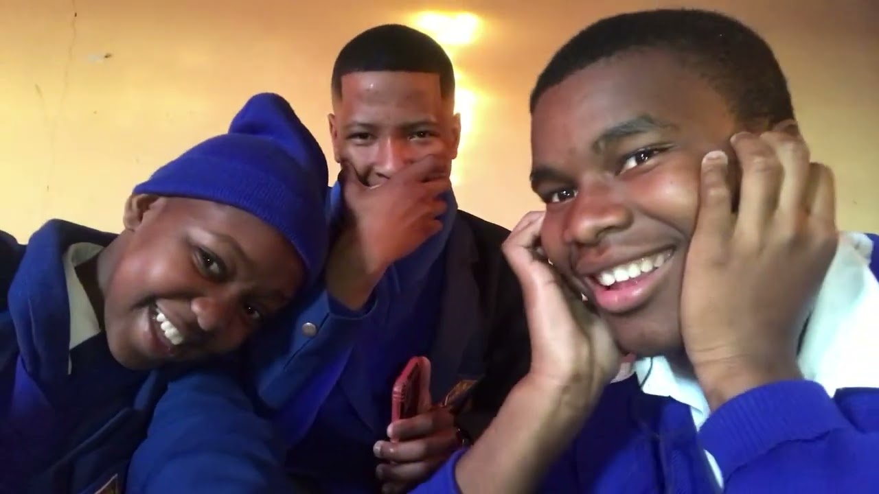 Deaf calling PRANK(went wrong)!!😭🥲xhosa edition🍫