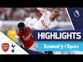 Defeat in the North London Derby | HIGHLIGHTS | Arsenal 3-1 Spurs
