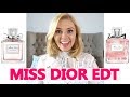 MISS DIOR EDT 2019 VS 2012 | Soki London