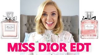 MISS DIOR EDT 2019 VS 2012 | Soki London