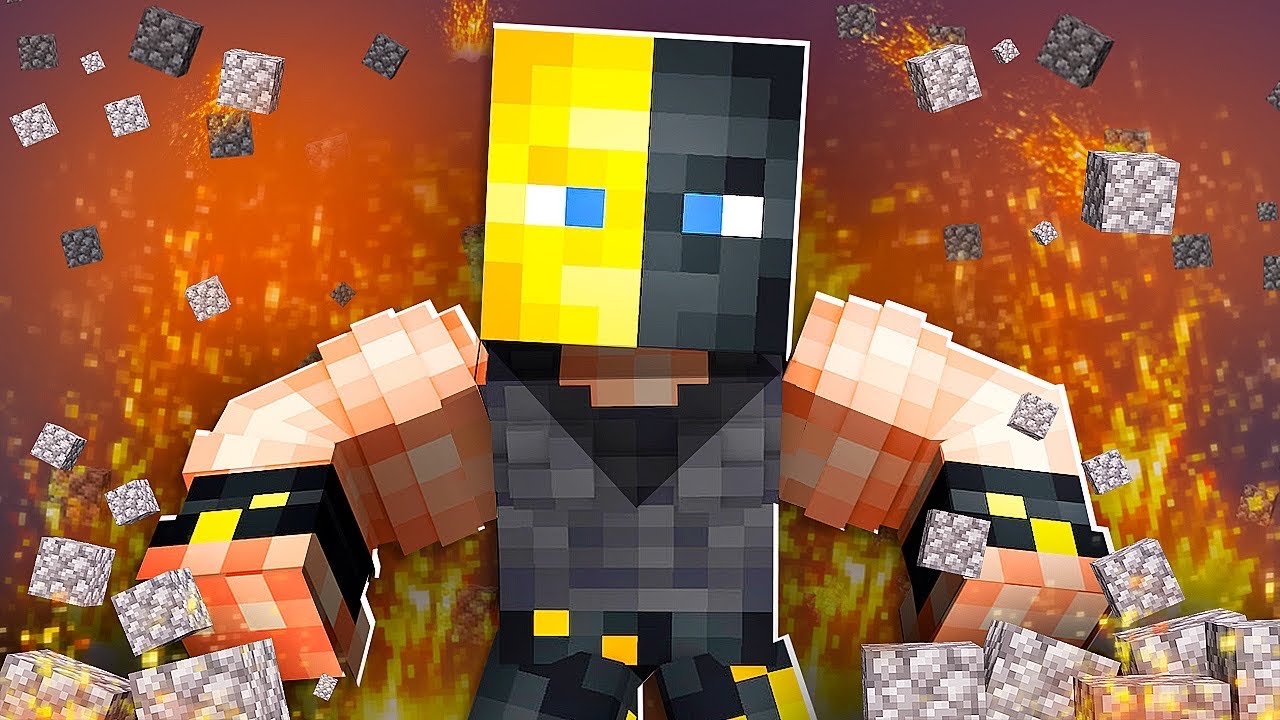 This INSANE Superhero Server Gives Players UNIQUE Superpowers!