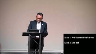 Body Ministry - Part 3 (Developing Spiritual Gifts): Romans 12:3-8