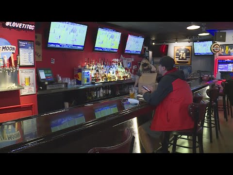 Bar and restaurant