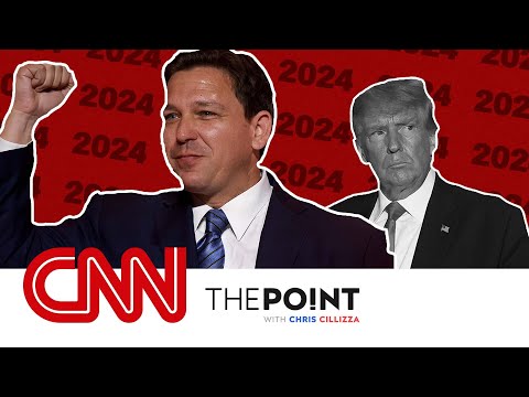 Analysis: Why DeSantis' strategy for taking on Trump could work