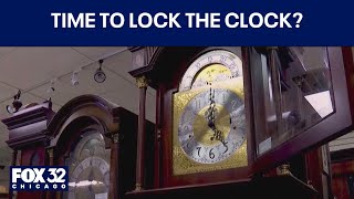 Time to lock the clock?
