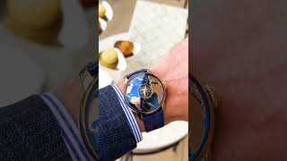 Jacob Co. Dual Time Zone Tourbillon