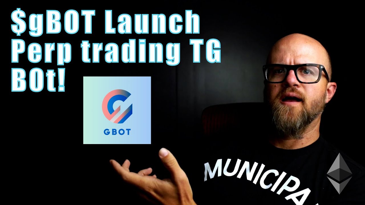 gBOT Launch - Arbitrum Perp Trading TG Bot