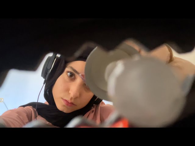 ASMR Doing Experiments Directly On Your Eyes🔬 (NEW TRIGGERS)