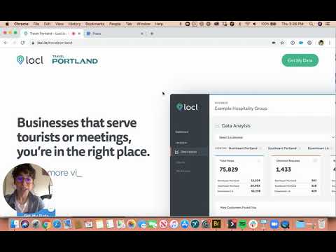 Covid Posts - Tips from Locl for Travel Portland - Locl.io : Locl.io