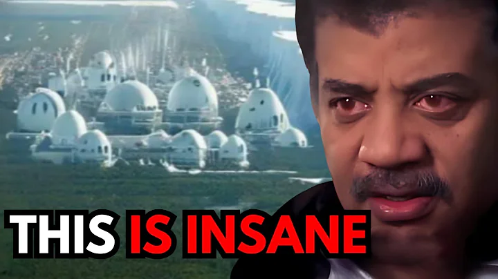 Neil deGrasse Tyson: Something Insane Exist in Antarctica