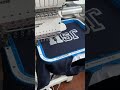 Making #Embroidery #BlingEffect #JSU Vendor #jacksonstateuniversity #university #hbcu #shoparikamade