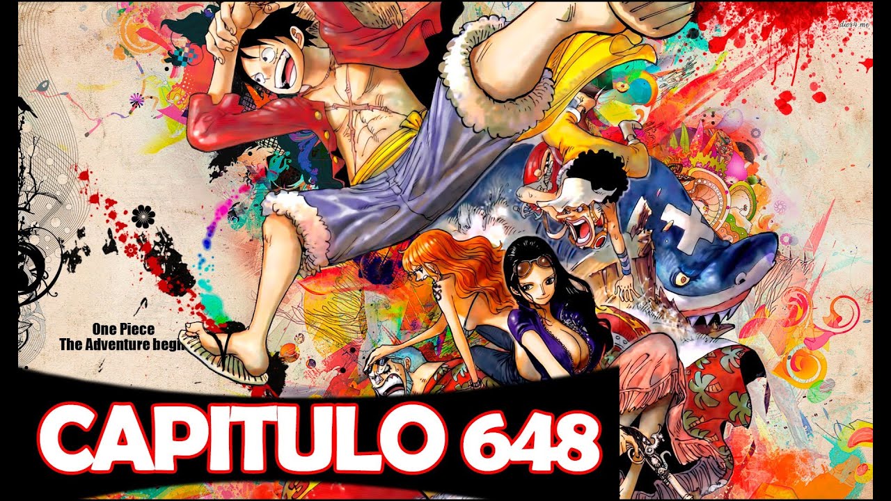 One piece Capitulo 648 Sub Español LINK EN LA DESCRIPCION - YouTube