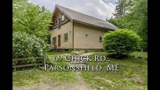 69 Chick Rd. video tour