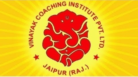 Lab.Assistant/Physics(Introduction)B-II/Class-3/Vinayak Coaching Institute Jaipur