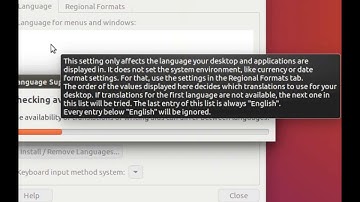 Ubuntu 16.0.4 Japanese and Chinese input