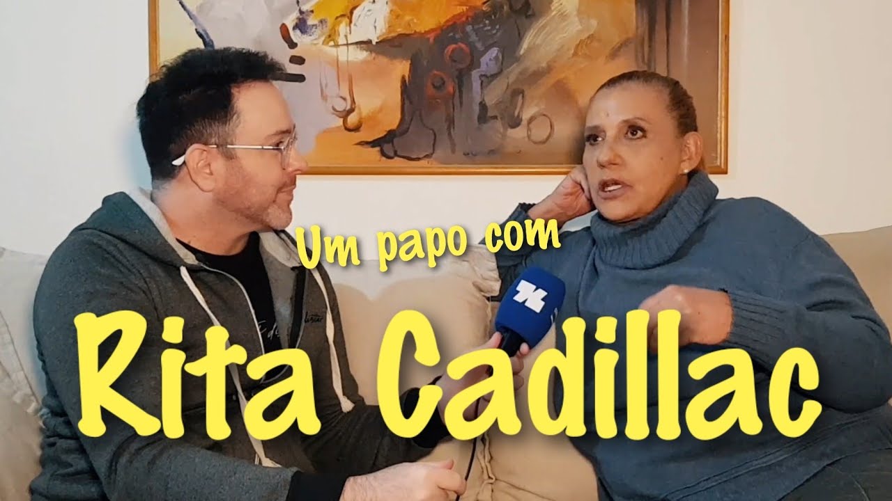 Rita Cadillac fala de suposta filha, plataforma adulta e arrependimentos