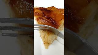 Torta de maçã de frigideira #comidas #cozinhar#delicias #food #shorts