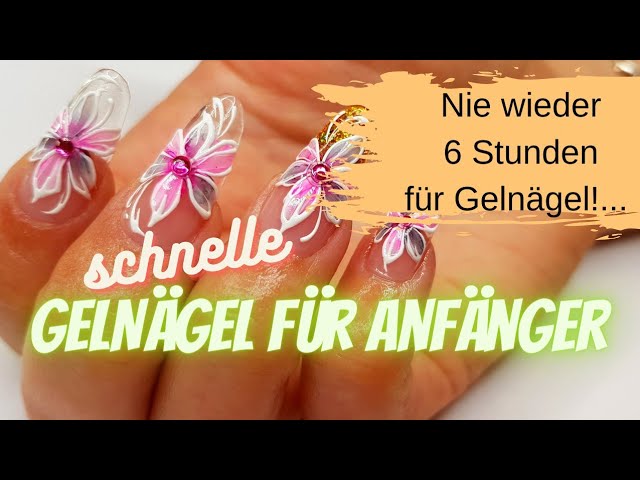 Schnelle Gelngel: MEGA NAIL HACKS fr ANFNGER