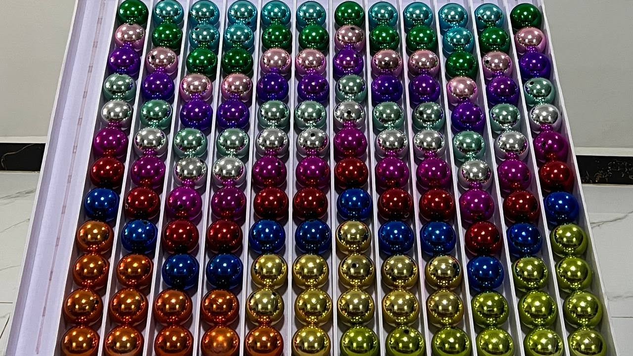 Kya Aap Is Ball Puzzle Ko Bina Galti Ke Solve Kar Sakte Ho